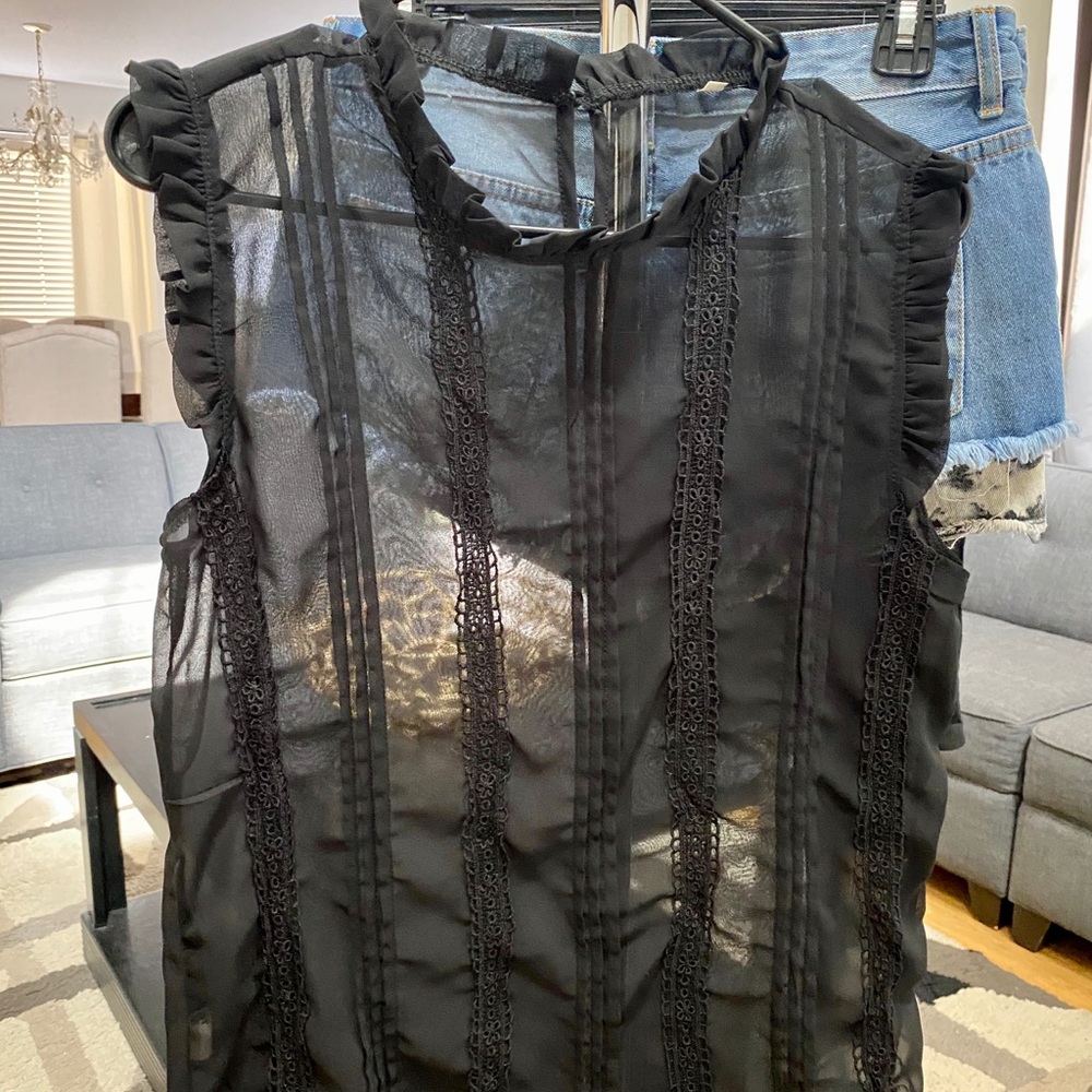 Black top collection